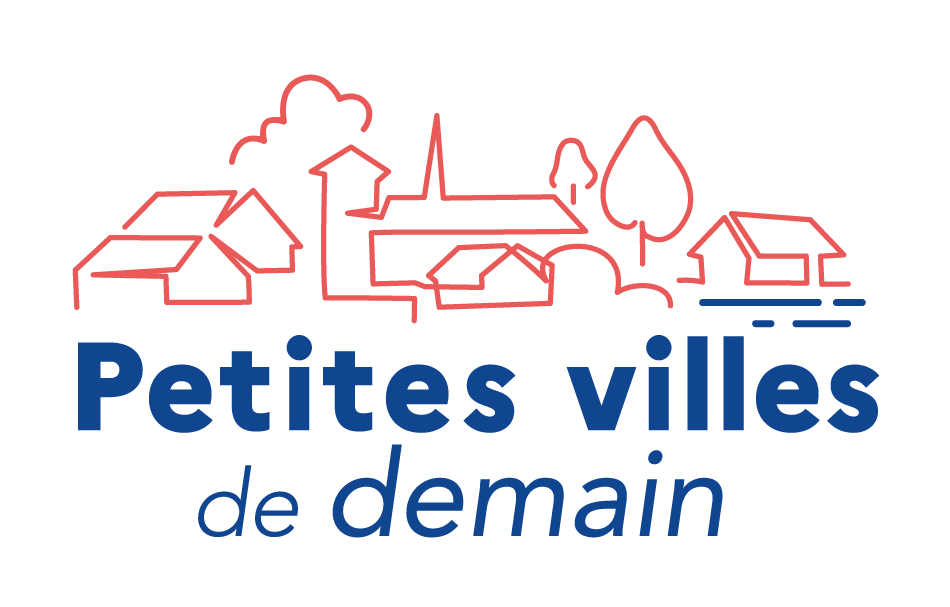Logo du dispositif national des Petites Villes de Demain