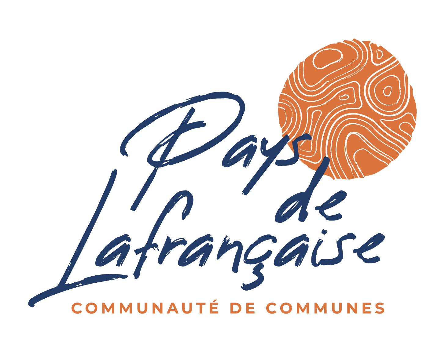 Logo de la CC Pays de Lafrançaise