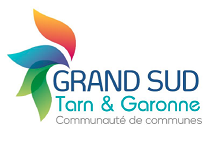 Logo de la CC Grand Sud Tarn et Garonne