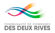 Logo de la CC Deux Rives