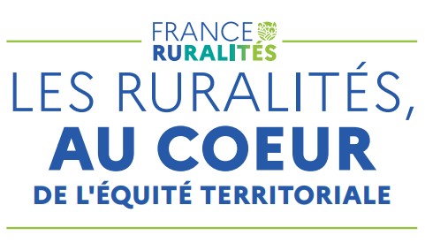 Logo du programme France Ruralité-Village d'avenir