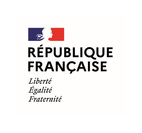 Logo République française