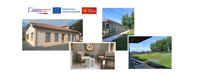 Photos des projets sélectionnés au Comité de Programmation LEADER du 11 mars 2026