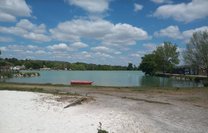 Photo de la base de loisir du Lomagnol à Beaumont de Lomagne (bis)