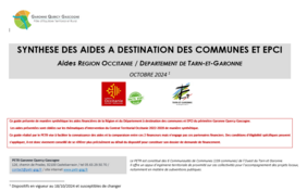 Page de garde du guide PETR